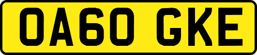 OA60GKE