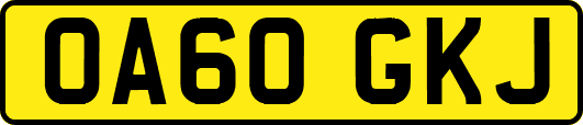 OA60GKJ