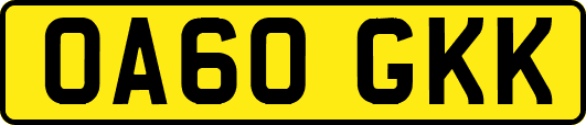 OA60GKK