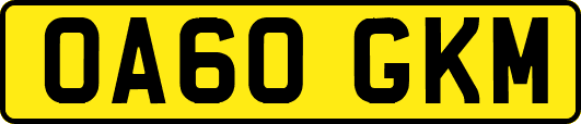 OA60GKM
