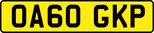 OA60GKP