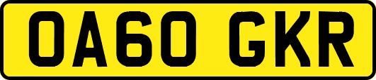 OA60GKR