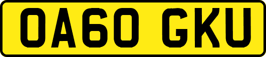 OA60GKU