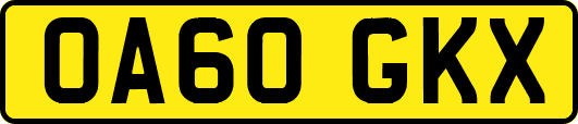 OA60GKX