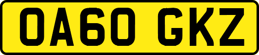 OA60GKZ