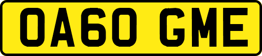 OA60GME