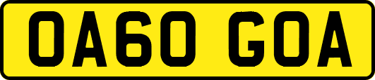 OA60GOA