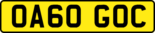 OA60GOC