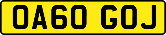OA60GOJ
