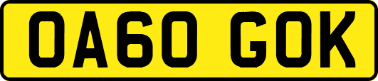 OA60GOK