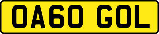OA60GOL