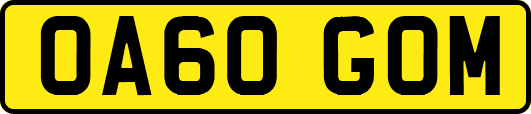 OA60GOM
