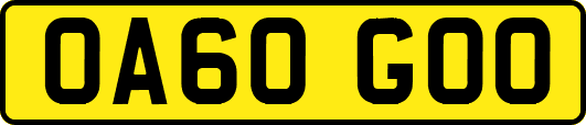 OA60GOO