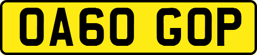 OA60GOP