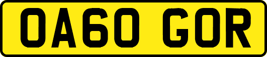OA60GOR