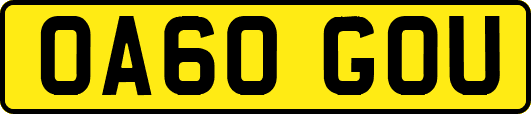OA60GOU