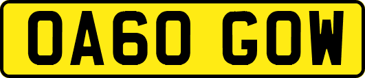 OA60GOW