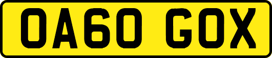 OA60GOX
