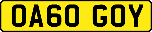 OA60GOY