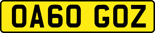OA60GOZ