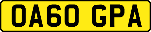 OA60GPA