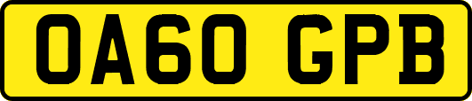 OA60GPB