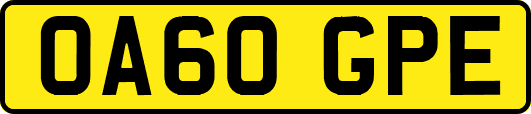 OA60GPE