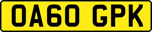 OA60GPK