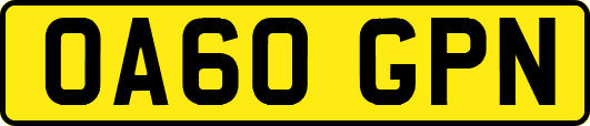 OA60GPN