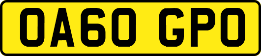 OA60GPO