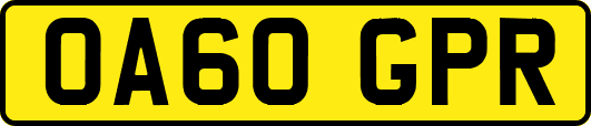 OA60GPR