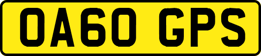 OA60GPS