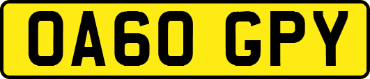 OA60GPY