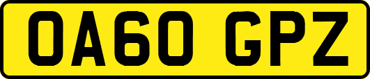 OA60GPZ