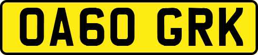 OA60GRK
