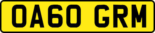 OA60GRM