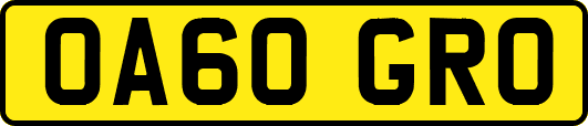 OA60GRO
