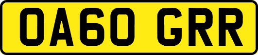 OA60GRR