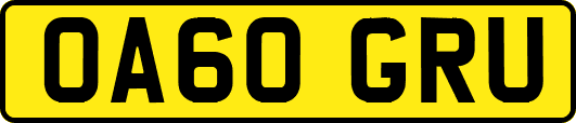 OA60GRU