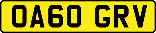 OA60GRV