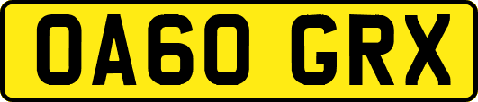 OA60GRX