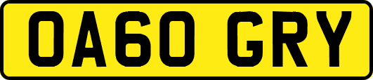 OA60GRY
