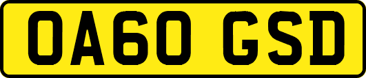 OA60GSD