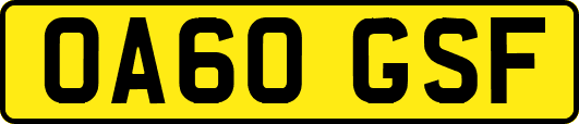 OA60GSF