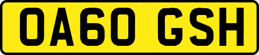 OA60GSH