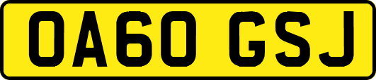 OA60GSJ