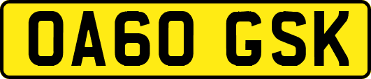 OA60GSK
