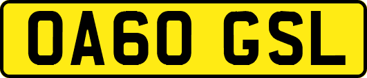 OA60GSL