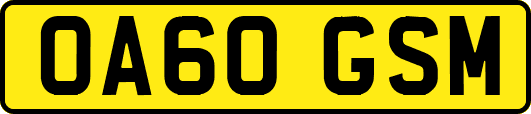OA60GSM