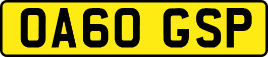 OA60GSP
